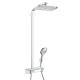Raindance Select E 360 Showerpipe Душова система, HANSGROHE (27288000)