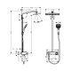 Raindance Select E 360 Showerpipe Душова система, HANSGROHE (27288000)