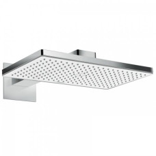 Rainmaker Select 460 Верхній душ білий / хром, HANSGROHE (24003400)