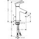 Змішувач для умивальника Hansgrohe Talis S (72020000)