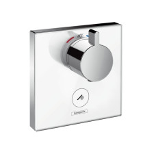 ShowerSelect Термостат для душу білий / хром, HANSGROHE (15735400)