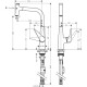 Talis Select S Змішувач для кухні, одноважільний, HANSGROHE (72821800)
