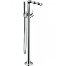 Talis S Змішувач для ванни, підлоговий, одноважiльний, HANSGROHE (72412000)