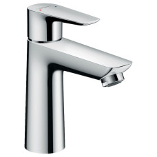 Змішувач для умивальника c донним клапаном pop-up Hansgrohe Talis E 110 (71710000)