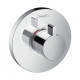 ShowerSelect S Highflow Термостат для душу, центральний вбудовується, HANSGROHE (15741000)