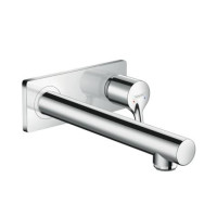 Talis S Змішувач для раковини, одноважiльний, HANSGROHE (72111000)