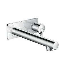 Talis S Змішувач для раковини, одноважiльний, HANSGROHE (72111000)