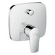 Смеситель для ванны однорычажный Hansgrohe Talis E (71745000)