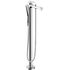Metris Змiшувач для ванни, пiдлоговий, HANSGROHE (31471000)