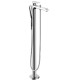 Metris Змiшувач для ванни, пiдлоговий, HANSGROHE (31471000)