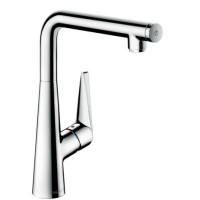 Термостат для кухні Hansgrohe Talis Select S з кнопкою керування (72820800)