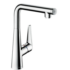 Термостат для кухні Hansgrohe Talis Select S з кнопкою керування (72820800)