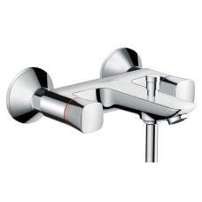 Logis Змішувач для ванни, двухвентильний, HANSGROHE (71243000)