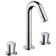 Logis Змішувач для раковини на три отвори, двухвентильний, HANSGROHE (71133000)