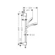 Croma Select S Душовий набір 0,65 м, HANSGROHE (26563400)