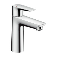 Змішувач для раковини Hansgrohe Talis E зі зливним гарнітуром (71715000)