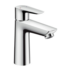 Змішувач для раковини Hansgrohe Talis E зі зливним гарнітуром (71715000)