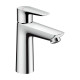 Змішувач для раковини Hansgrohe Talis E зі зливним гарнітуром (71715000)