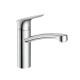 Logis Змішувач для кухні 160, одноважільний, CoolStart Eco, хром, HANSGROHE (71839000)