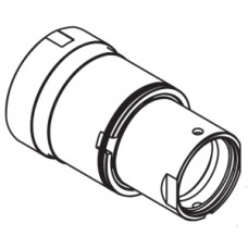 Pharo Запірний блок с селектром, HANSGROHE (25986000)