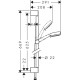 Душевой набор Hansgrohe MyClub Multi Unica (26753402)