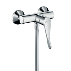Focus Care Змішувач для душа, одноіважільний, з довгою ручкою, хром, HANSGROHE (31916000)
