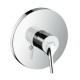 Talis S Змішувач для душа одноважільний, прихований монтаж монтаж, хром, HANSGROHE (72606000)