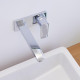 Смеситель для раковины Hansgrohe Talis E без скрытой части хром