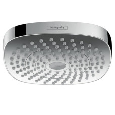 Croma Select E 180 Верхній душ2jet,EcoSmart 9 л / хв, хром, HANSGROHE (26528000)