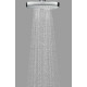 Croma Select E 180 Верхній душ2jet,EcoSmart 9 л / хв, хром, HANSGROHE (26528000)