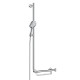 Набор для душа Hansgrohe Raindance Select S 120 штанга расположена слева (26324000)