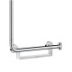 Набор для душа Hansgrohe Raindance Select S 120 штанга расположена слева (26324000)
