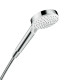 Crometta Vario Ручний душ, бiлий/хром, HANSGROHE (26330400)