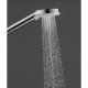 Crometta 1jet Ручний душ, бiлий/хром, HANSGROHE (26331400)