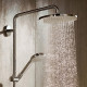 Croma Select 280 Air 1jet Showerpipe Душова система з термостатом, хром, HANSGROHE (26790000)