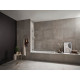 Душова система з термостатом Hansgrohe Crometta S 240 Showerpipe (27320000)