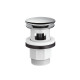 Hansgrohe Зливний набiр для раковини та бiде Push-Opеn, хром, HANSGROHE (50105000)