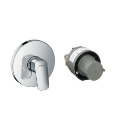 Змішувач для душу одноважільний Hansgrohe Logis (71666000)