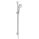 Croma Select S Multi Душевий набір EcoSmart 9л/хв. 0,90м, білий/хром, HANSGROHE (26571400)
