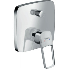 Змішувач для ванни одноважільний Hansgrohe Logis Loop (71264000)
