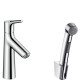 Talis S Набір з бідеткою, хром, HANSGROHE (72290000)