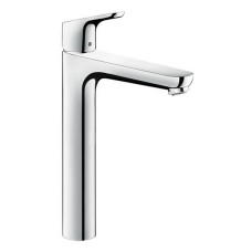 Змішувач для умивальника Hansgrohe Focus 230 із зливним гарнітуром