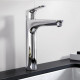 Смеситель для умывальника Hansgrohe Focus 230 со сливным гарнитуром