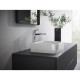 Смеситель для умывальника Hansgrohe Focus 230 со сливным гарнитуром