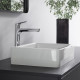 Смеситель для умывальника Hansgrohe Focus 230 со сливным гарнитуром