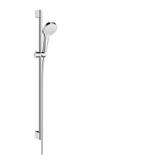 Croma Select S Vario Душевий набір EcoSmart 9 л / мин 0,90м, хром, HANSGROHE (26573400)