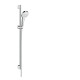 Croma Select S Vario Душевий набір EcoSmart 9 л / мин 0,90м, хром, HANSGROHE (26573400)
