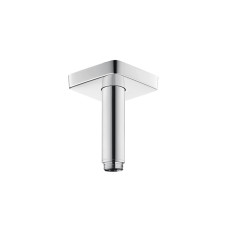 Hansgrohe Кріплення зі стелі E 100 мм для верхнього душа, хром, HANSGROHE (27467000)
