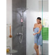 Набір для душу Hansgrohe CROMETTA Vario з мильницею Casetta (27654000)