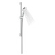 Набір для душу Hansgrohe CROMETTA Vario з мильницею Casetta (27654000)